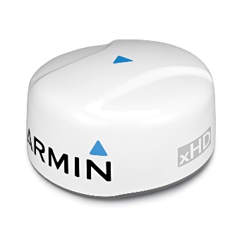 Radar GMR 18 y 24 HD, panorama náutico, Garmin