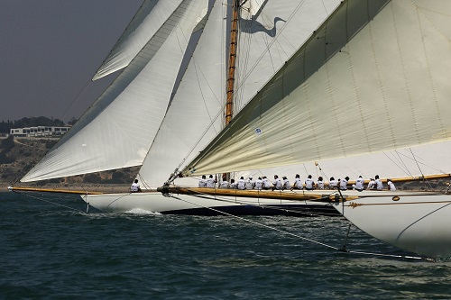 Hispania y Mariska, panorama náutico