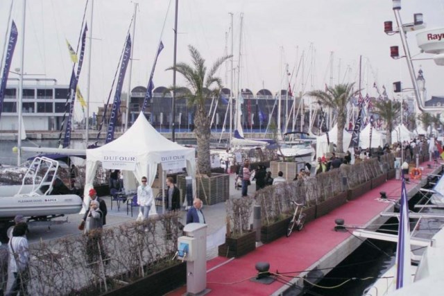 Valencia Boat Show