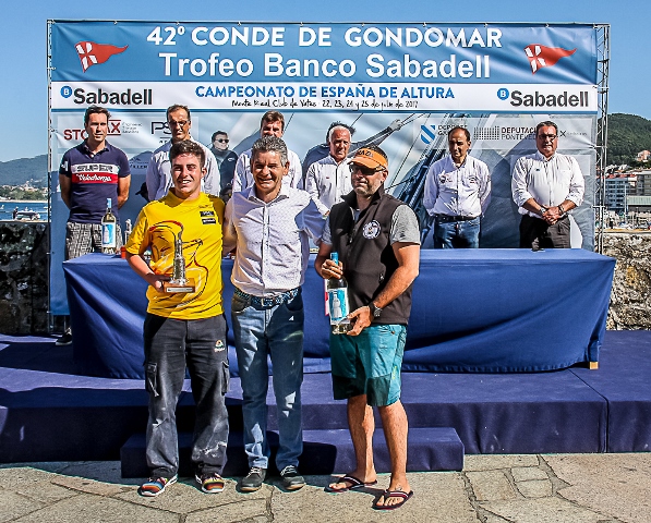 panorama náutico, Trofeo Conde de Gondomar