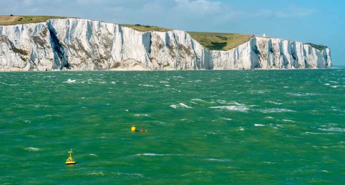 panorama náutico, Singladuras Singulares, Dover