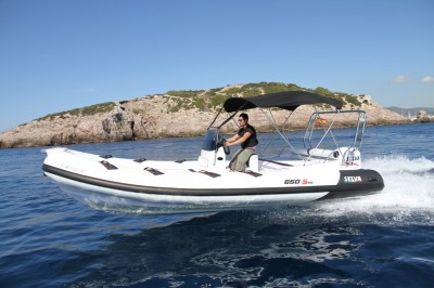 panorama náutico, Valencia Boat Show