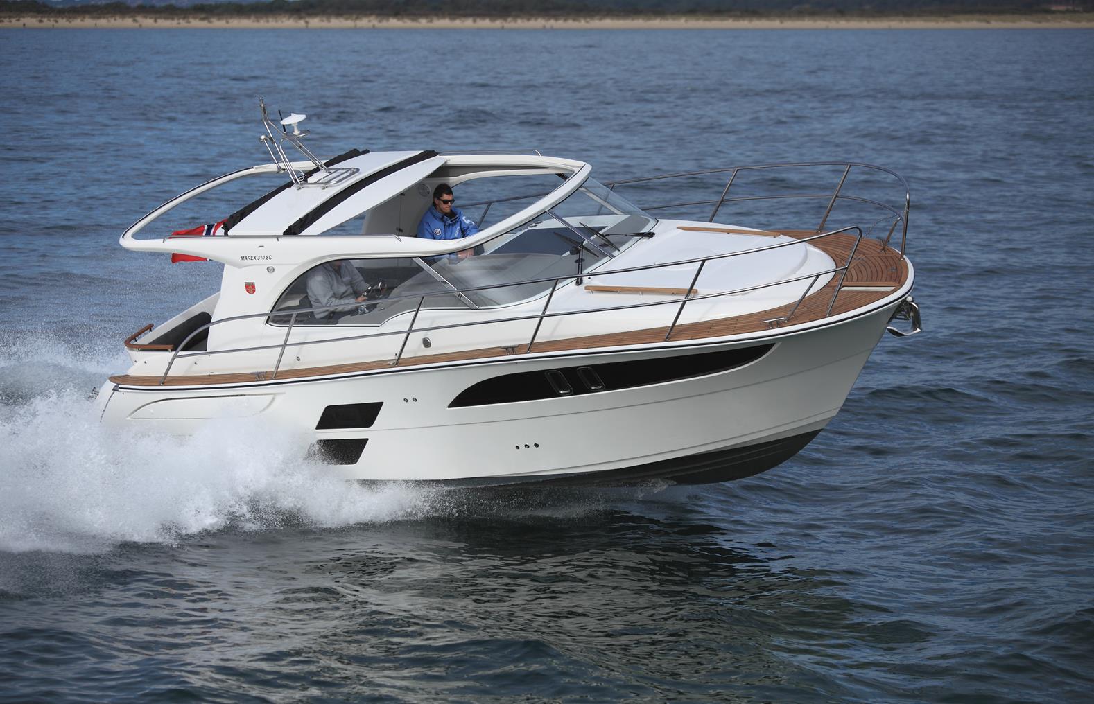 European Power Boat of the Year 2017 Panorama Náutico