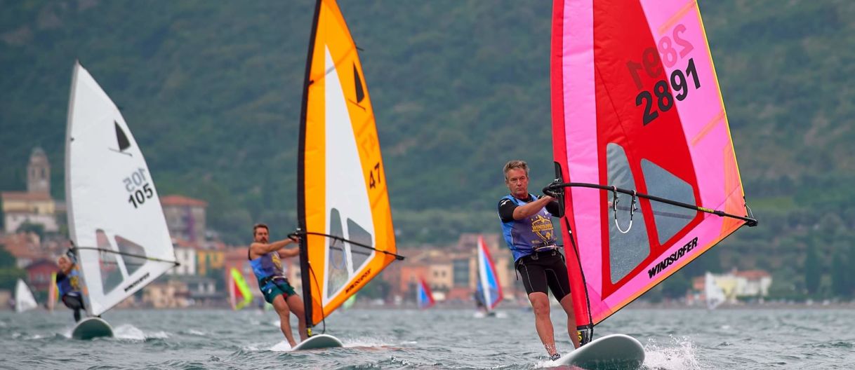 Campeonato del Mundo de Clase Windsurfer de windsurf - Panorama Náutico