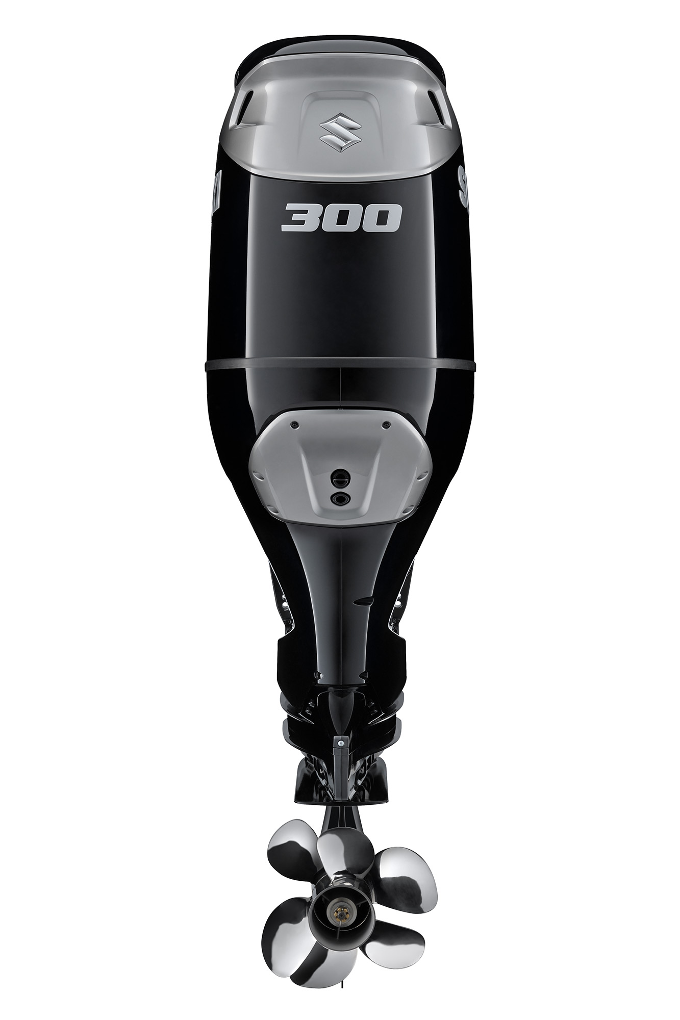 El Dual Prop System, ahora en el nuevo fueraborda de 300 hp de Suzuki