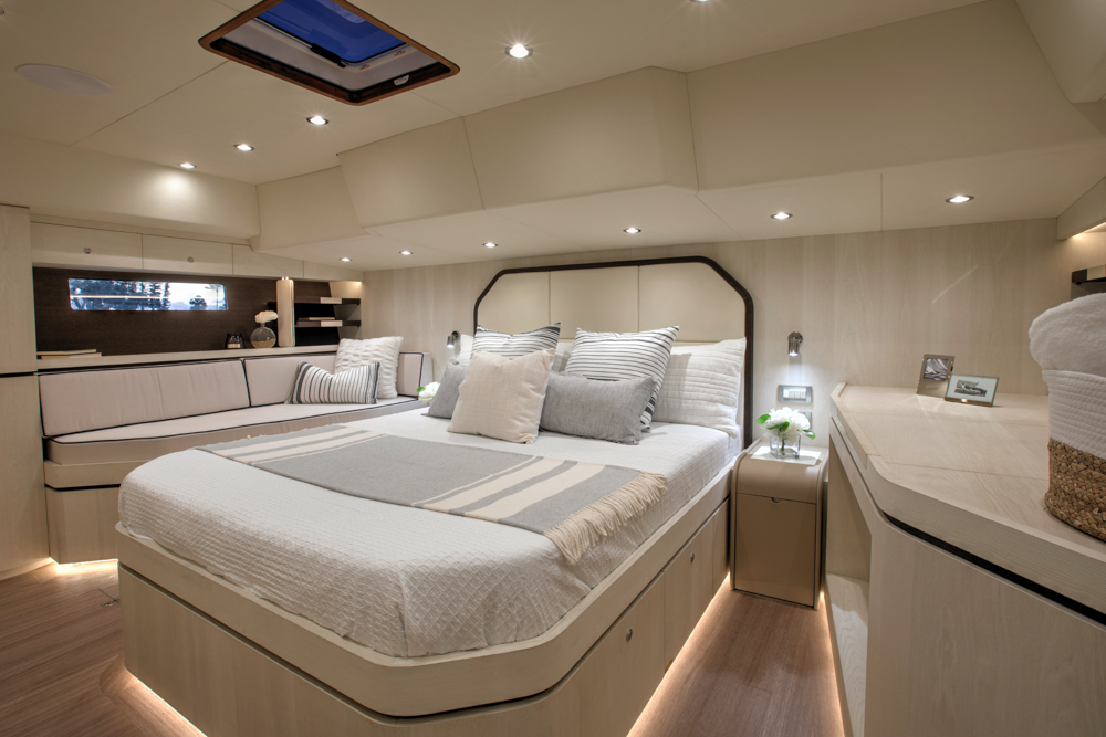 Nuevo H60, un “bluewater Hylas” de siempre – Panorama Náutico