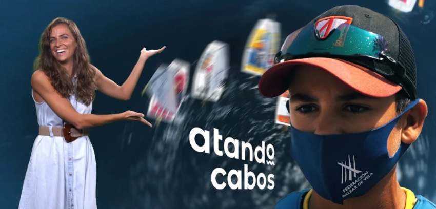 Televisión. Magazín “Atando Cabos” 72 Panorama Náutico
