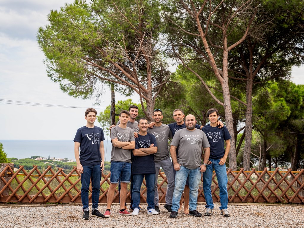 Yacht Work List. El futuro del sector y la digitalización global (66