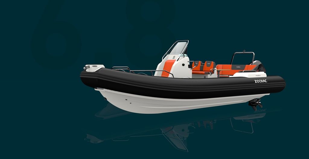 Zodiac Nautic Panorama Náutico