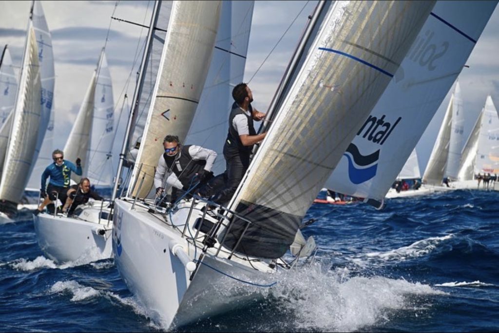 La Asociación Española J80 crea la J80 Spain Sailing Series Panorama Náutico