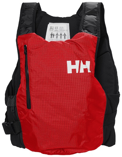 2024 Helly Hansen Chaleco Salvavidas Inflable De Regata Sailsafe 33803 Para  Hombre