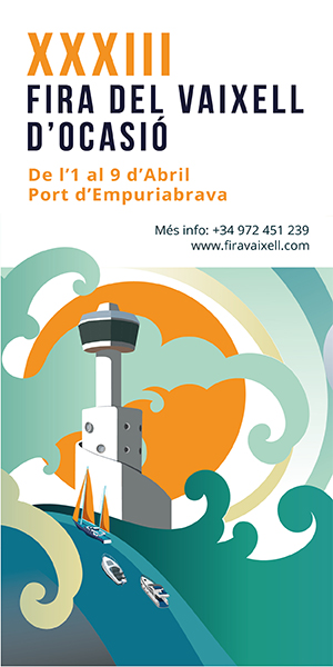 Fira del Vaixell d’Ocasió d’Empuriabrava 2023 300 x 600