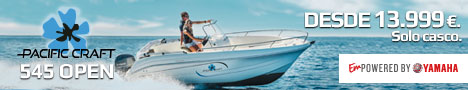 Yamaha – Pacific Craft 2023 – 468×90 Promo 545