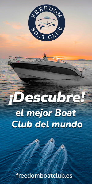 El mejor boat club del mundo Freedom 300×600 Marzo 2024