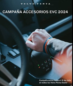 Recambios EVC Volvo Penta 2024 Home