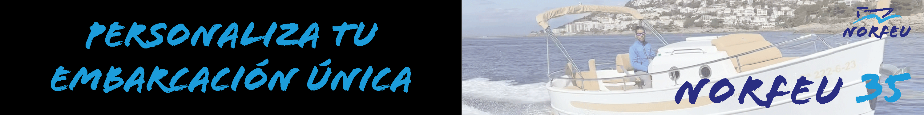 Norfeu Boats 35 Junio 2024