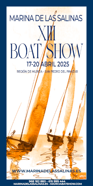 Boat Show Region de Murcia 2025 33×600