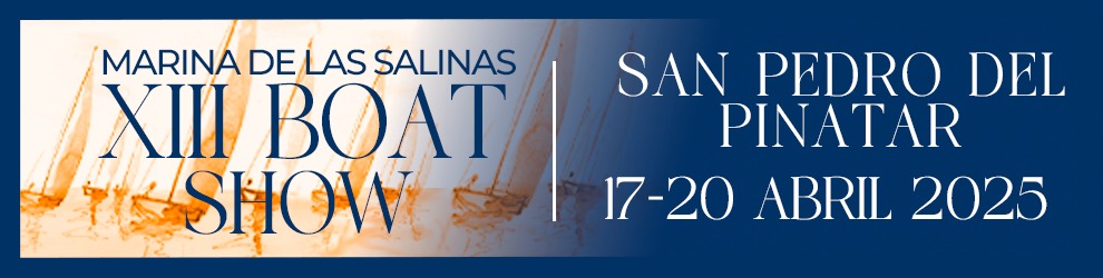 Home megabanner Pos3. Boat Show Region de Murcia 2025