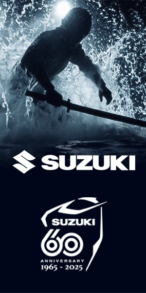 Suzuki 2025 300×600
