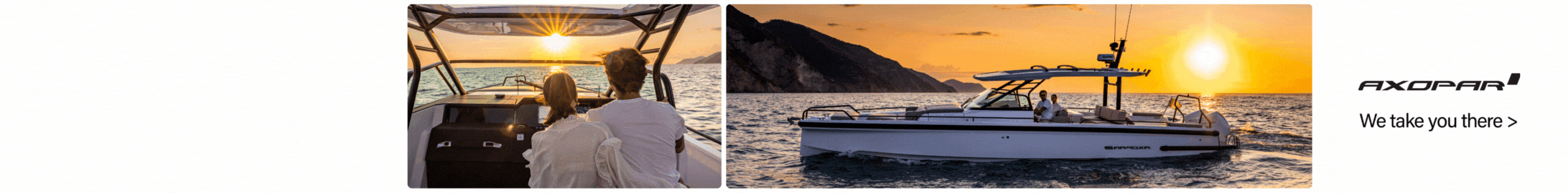 Axopar 2025 Iconic Axopar 37