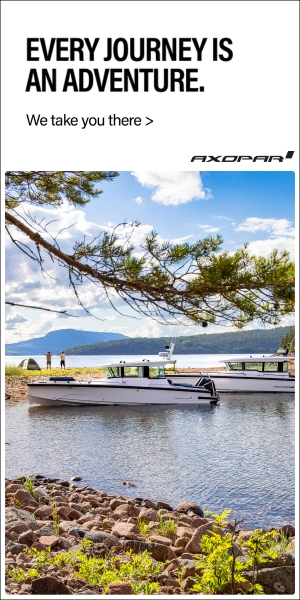 Axopar 37 iconic 300×600