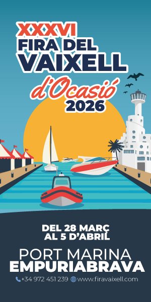 Fira del vaixell d’ocasió 2026