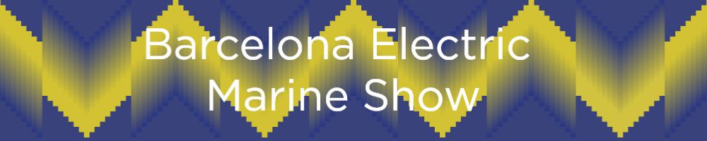 Barcelona Electric Boat Show 2026 Bilboard