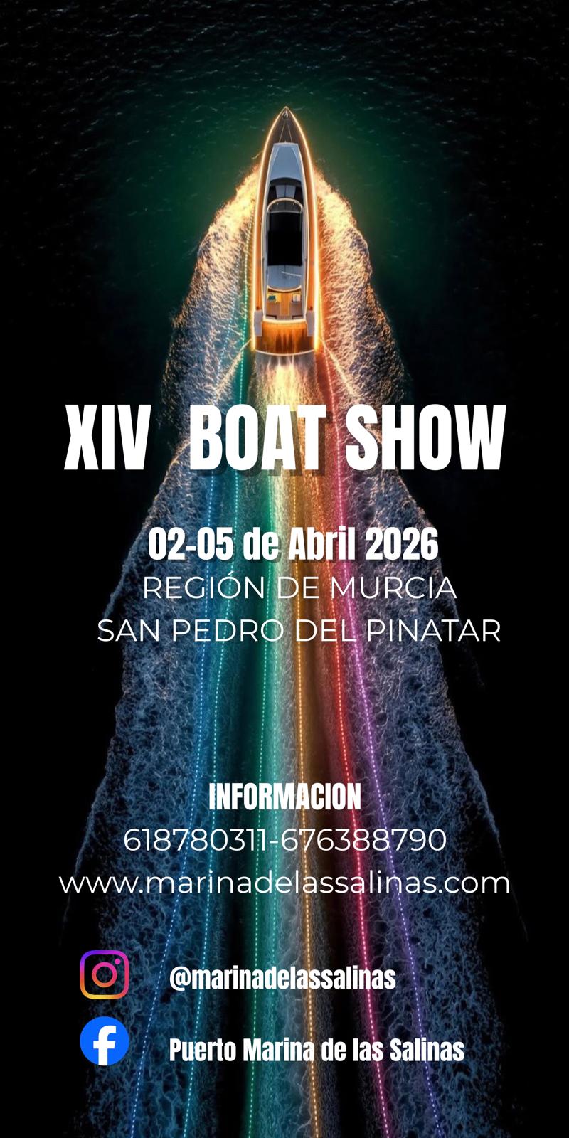 Salon de Murcia 2026 300×600