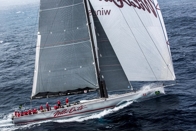 Wild Oats XI, panorama náutico