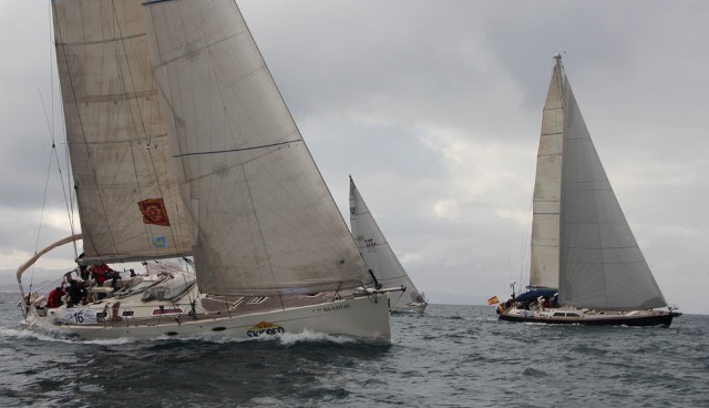 panorama náutico, Gran Prix del Atlántico