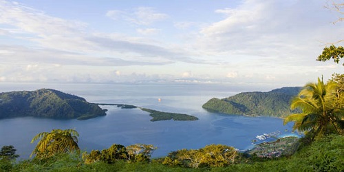 panorama náutico