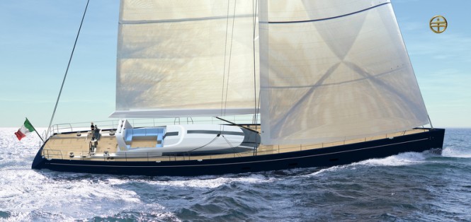 perini navi, panorama náutico