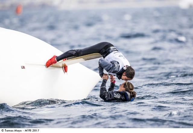 panorama náutico, Mirabaud yacht Racing Image 2017