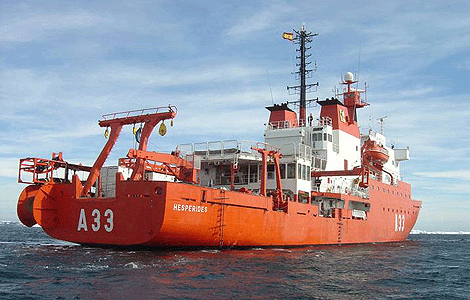 panorama náutico