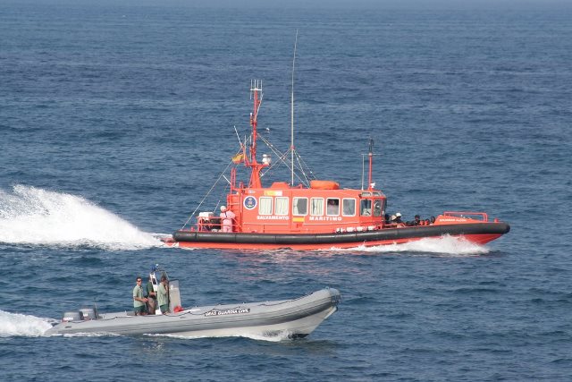 salvamento maritimo, panorama náutico