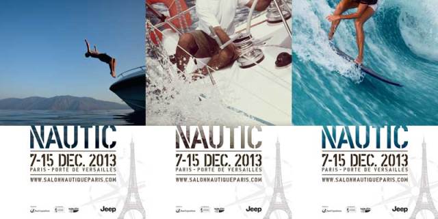 Nautic París, panorama náutico