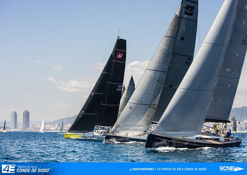 panorama náutico, Trofeo Conde de Godó