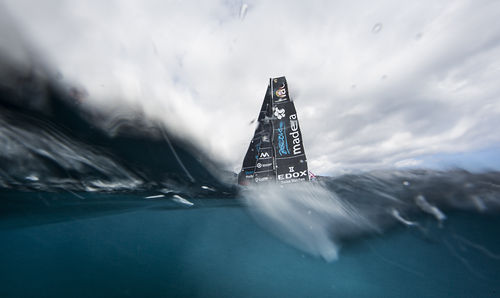 panorama náutico, Madeira, Extreme Sailing Series