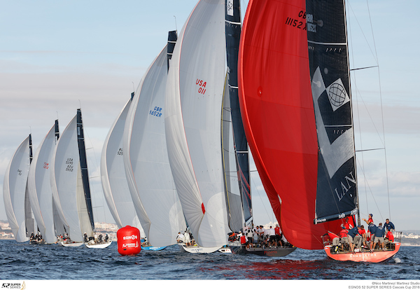 panorama náutico, Quantum Key West Race Week