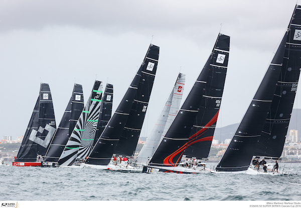 panorama náutico, Quantum Key West Race Week