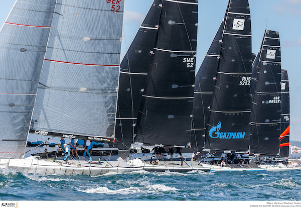 panorama náutico, 52 SuperSeries