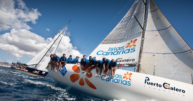 RORC 2014, panorama náutico