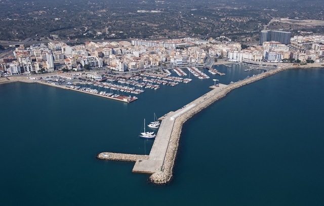 panorama náutico, regata Metromar