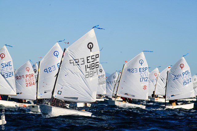 Trofeo Internacional Torrevieja, panorama náutico