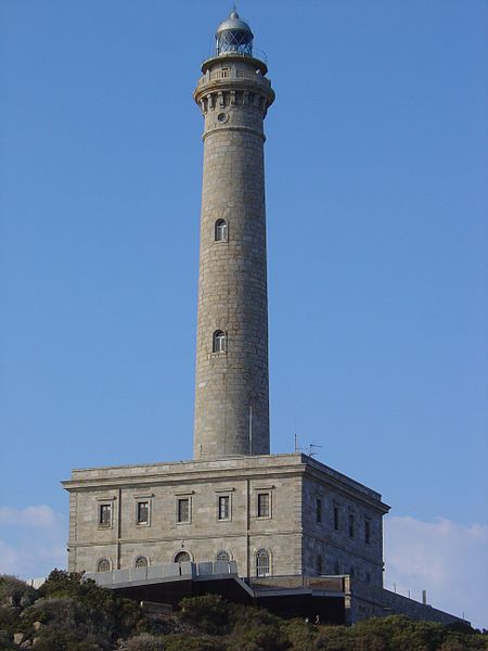 Faro Cabo de Palos