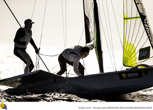 panorama náutico, 48 Trofeo Princesa Sofía