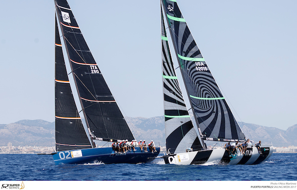 Puerto Portals 52 SUPER SERIES Sailing Week