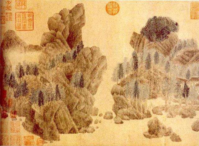 Los Cuentos del Capitán, 40. El devenir de Xian Zen Zi