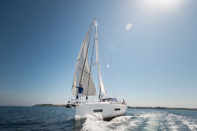 panorama náutico, Cannes Yachting Festival