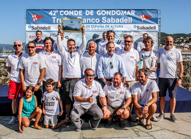 panorama náutico, Trofeo Conde de Gondomar